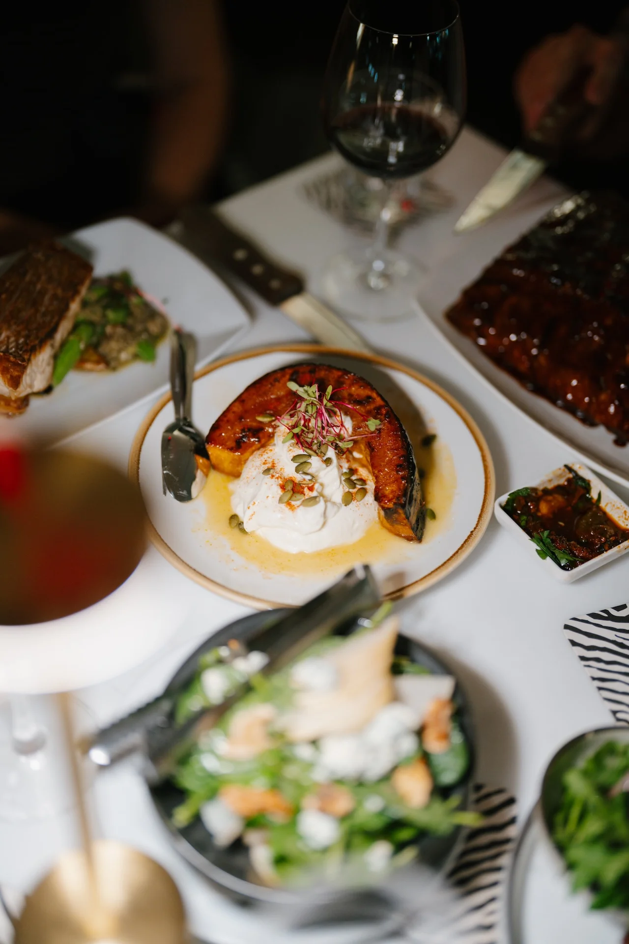 Waterbar & Grill Steakhouse, Cairns