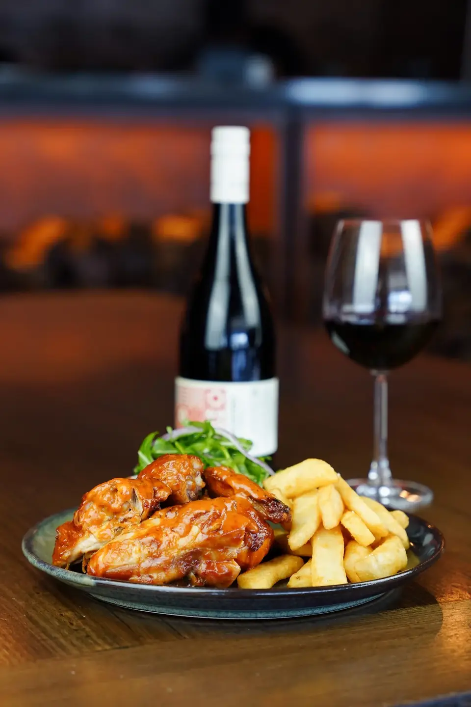 Waterbar & Grill Steakhouse, Cairns