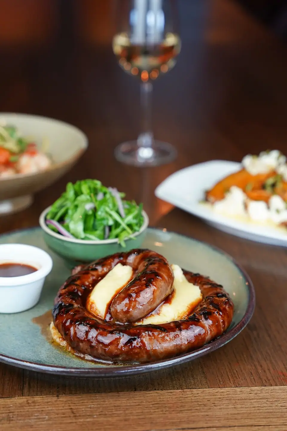 Waterbar & Grill Steakhouse, Cairns