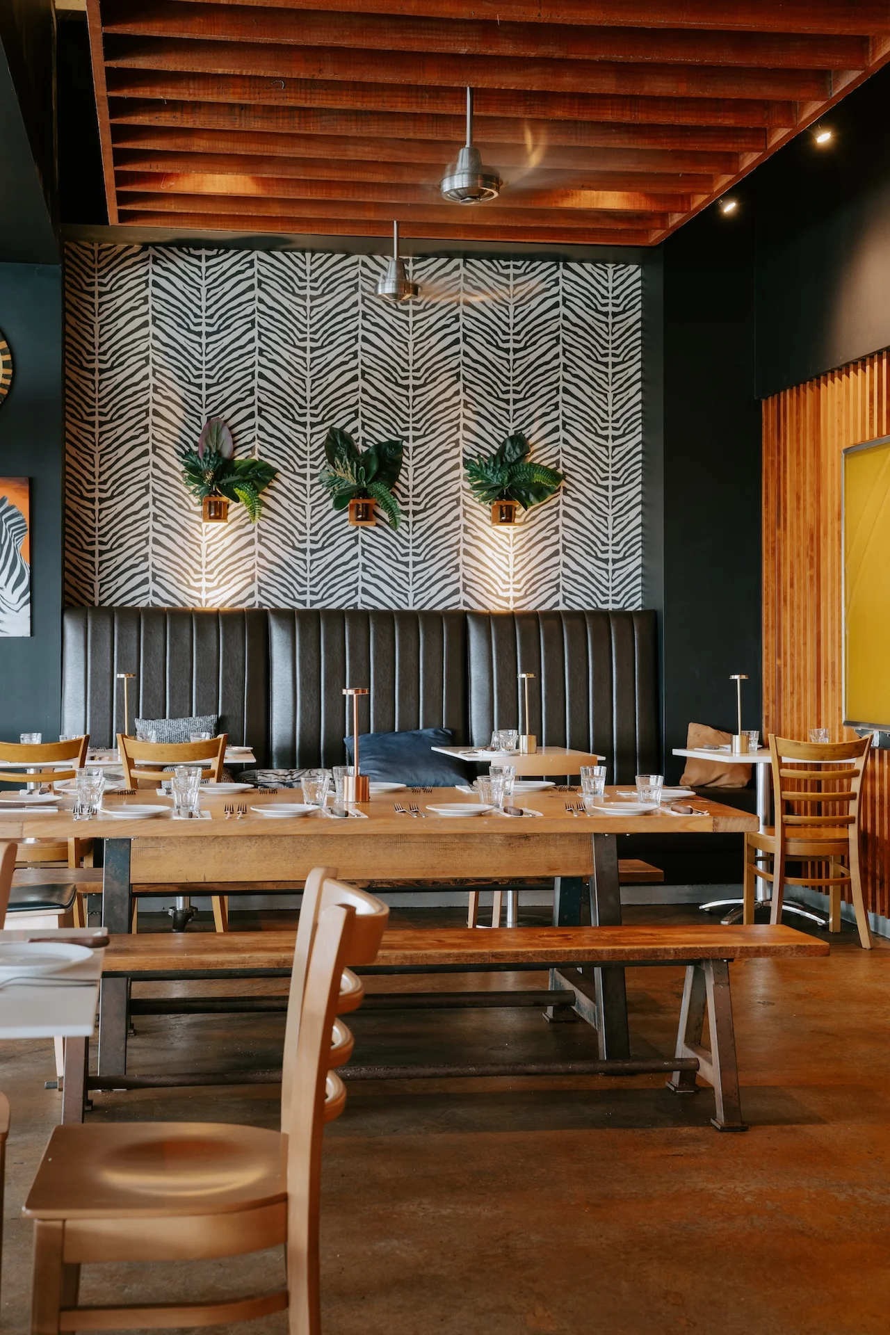 Waterbar & Grill Steakhouse, Cairns
