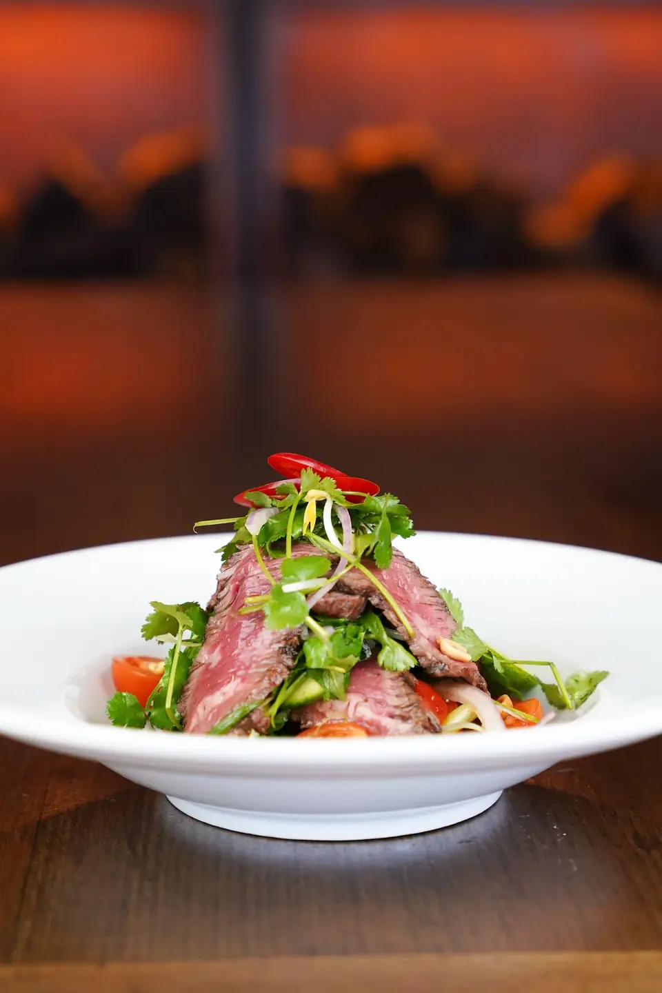 Waterbar & Grill Steakhouse, Cairns