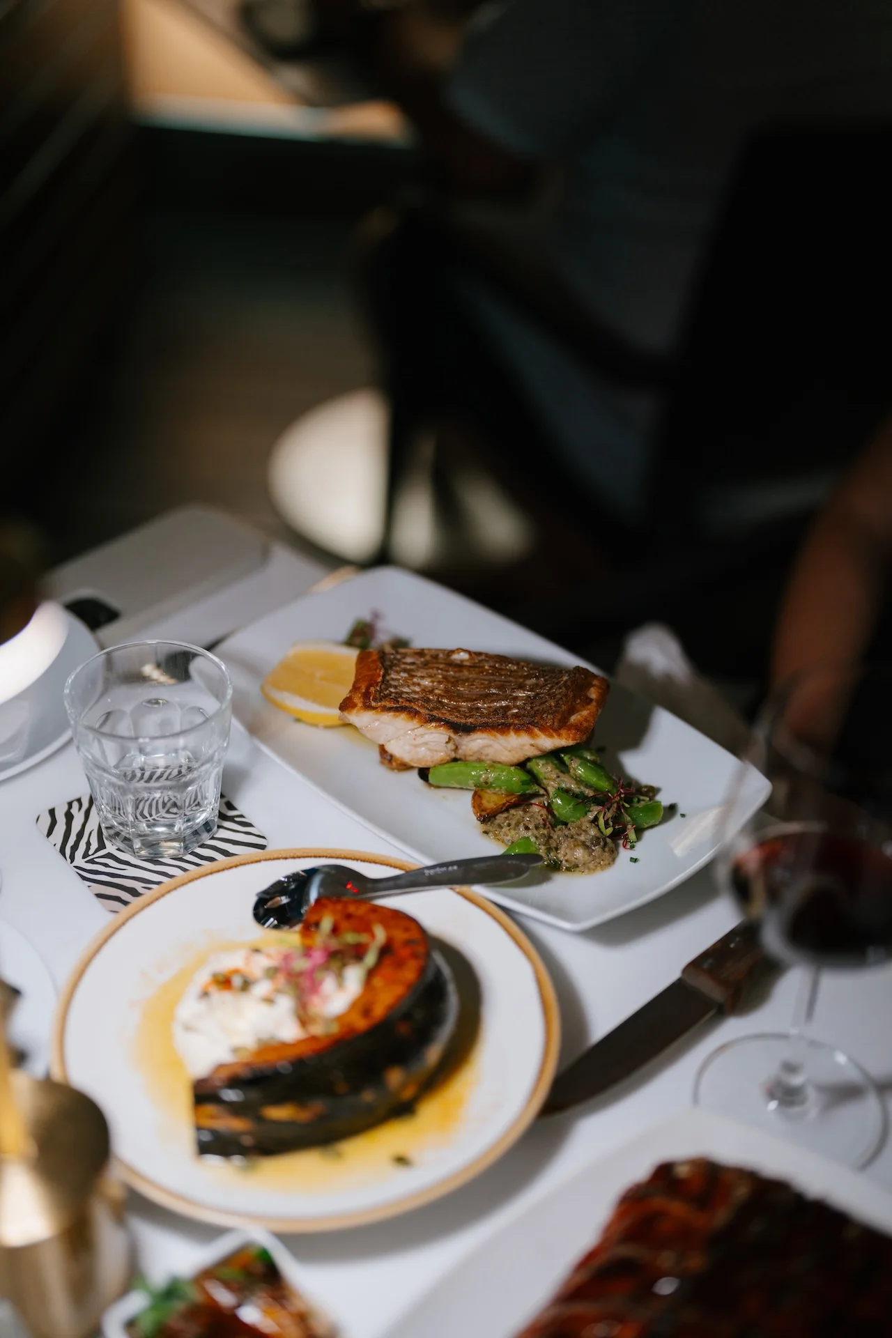 Waterbar & Grill Steakhouse, Cairns